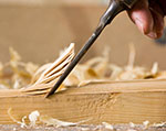 Entretien de meuble en bois par Menuisier France à Condes